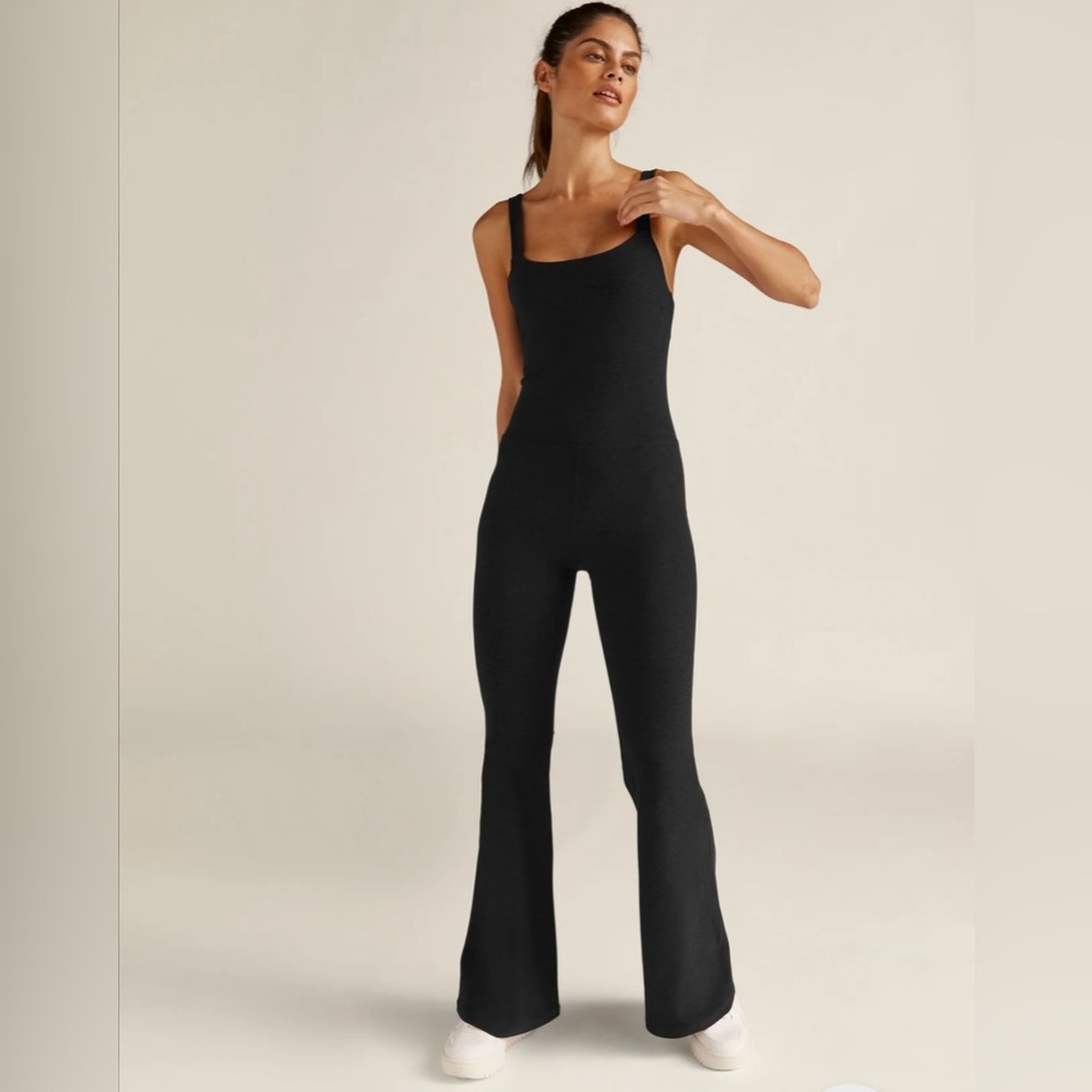 NWT Beyond Yoga Hit the Scene Jumpsuit